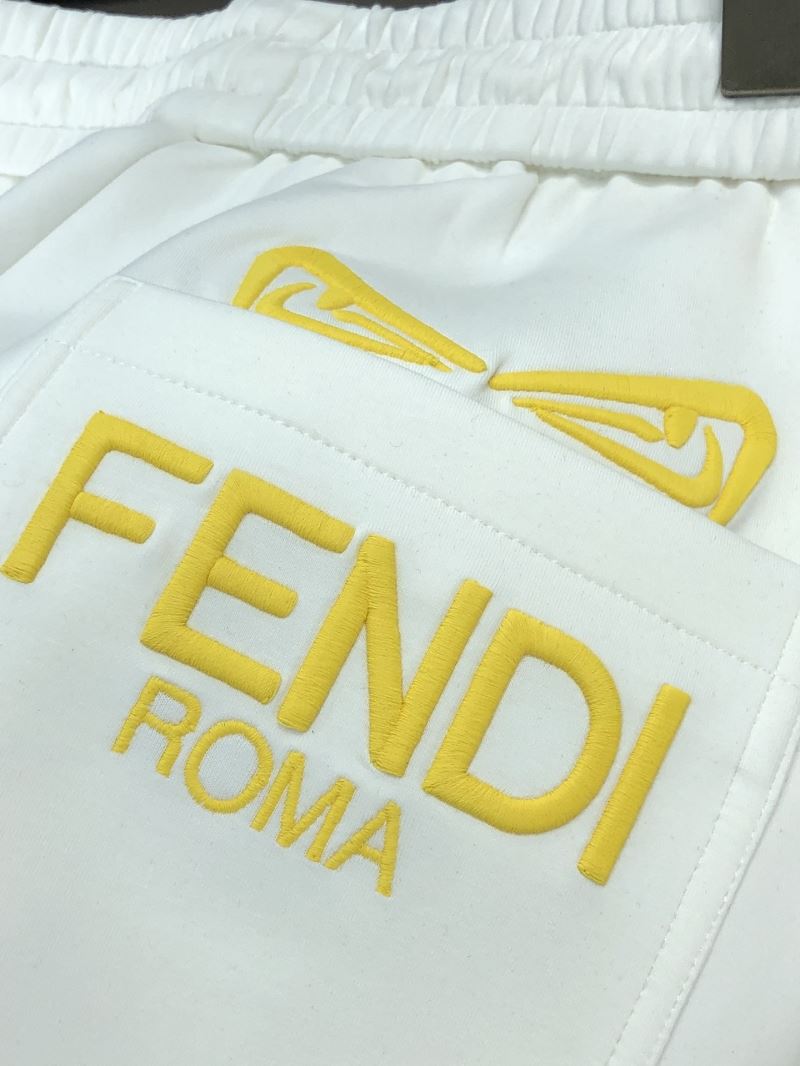 Fendi Long Pants